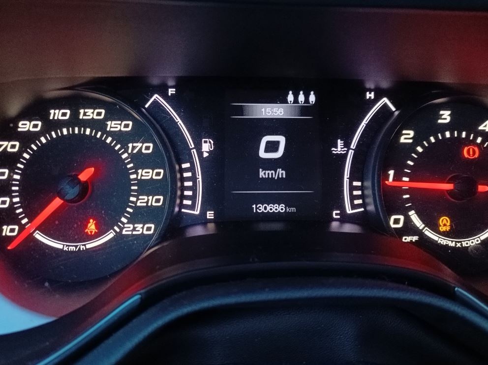 Fiat Tipo 1.3 MultiJet 70kw MT - 5