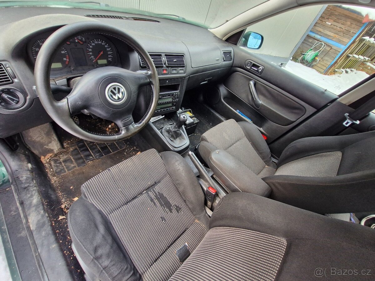 Gumbalkan golf4 1,6 benzin - 5