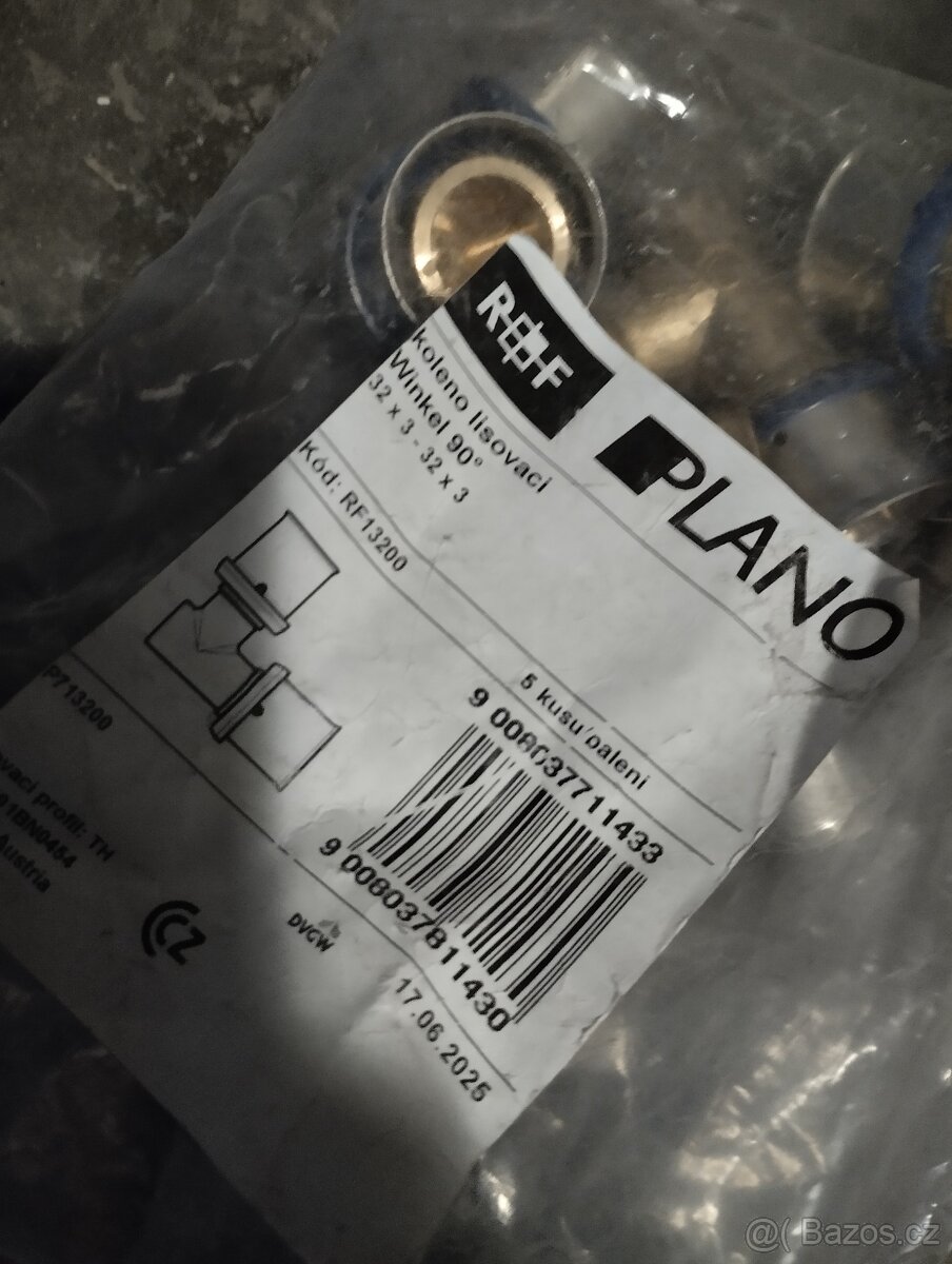 Prodám instalatérsky material - 5