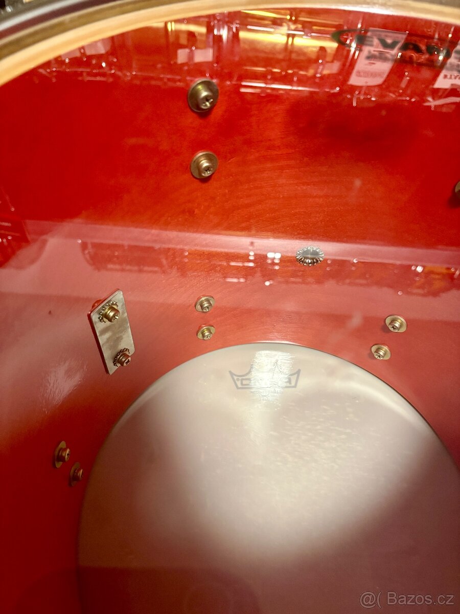 Tama Superstar 1985 12x11 tom - 5