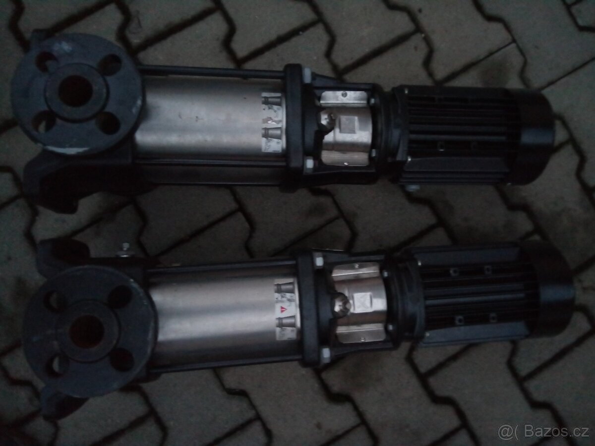 Čerpadla Grudfos - 5