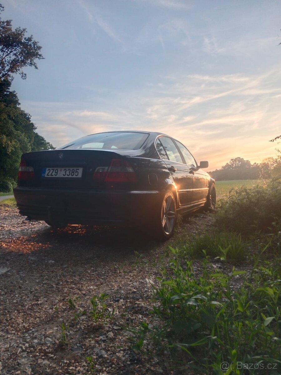 BMW E46 320d - 5