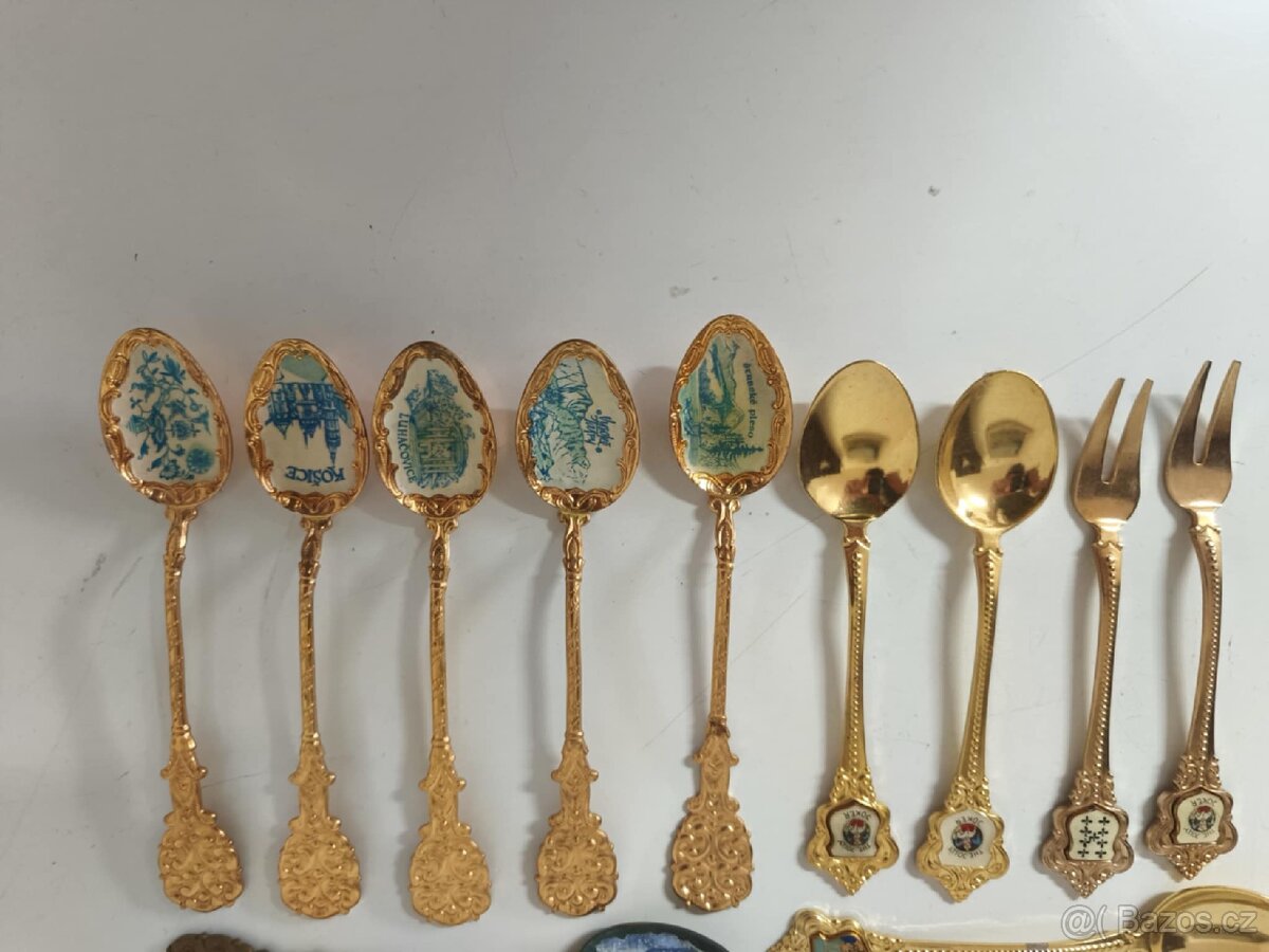 Sběratelské lžičky - 5