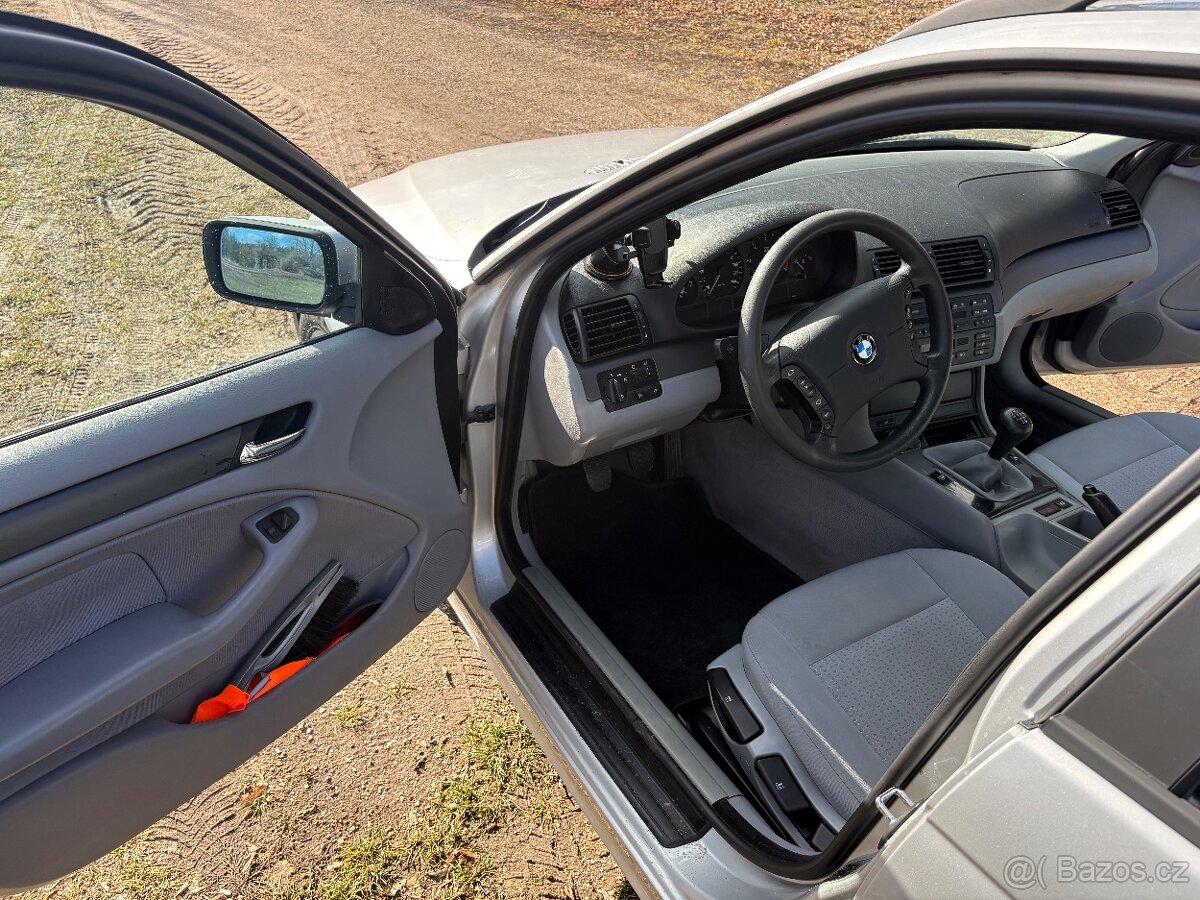 BMW 320d e46 110kw KOMBI facelift - 5