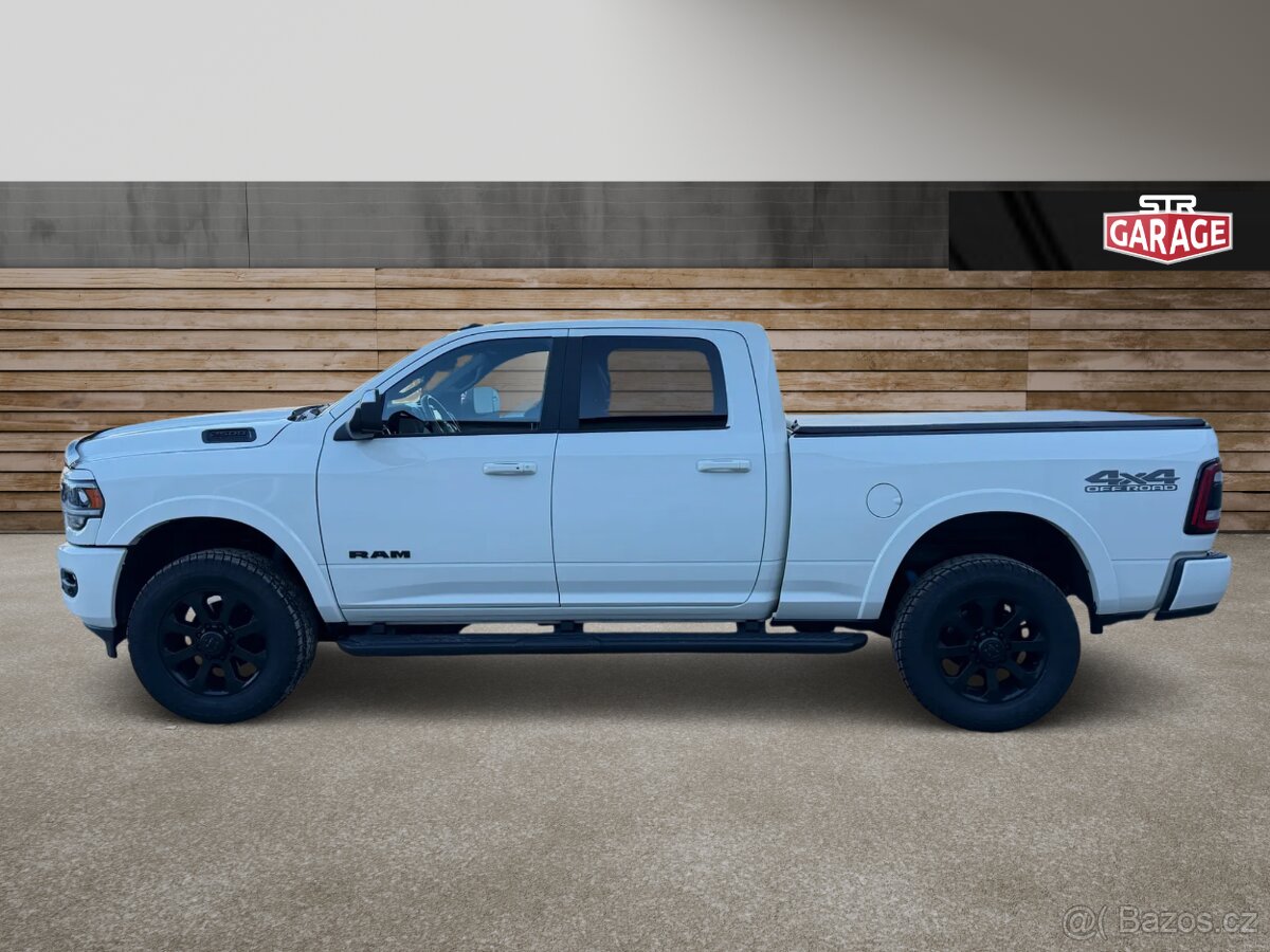 DODGE RAM 2500 HEMI LARAMIE LPG HD - 5