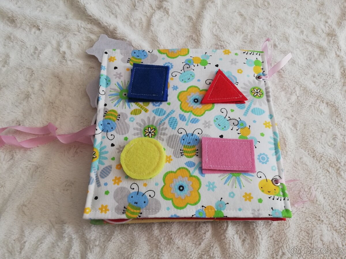 quiet book s panenkou - 5