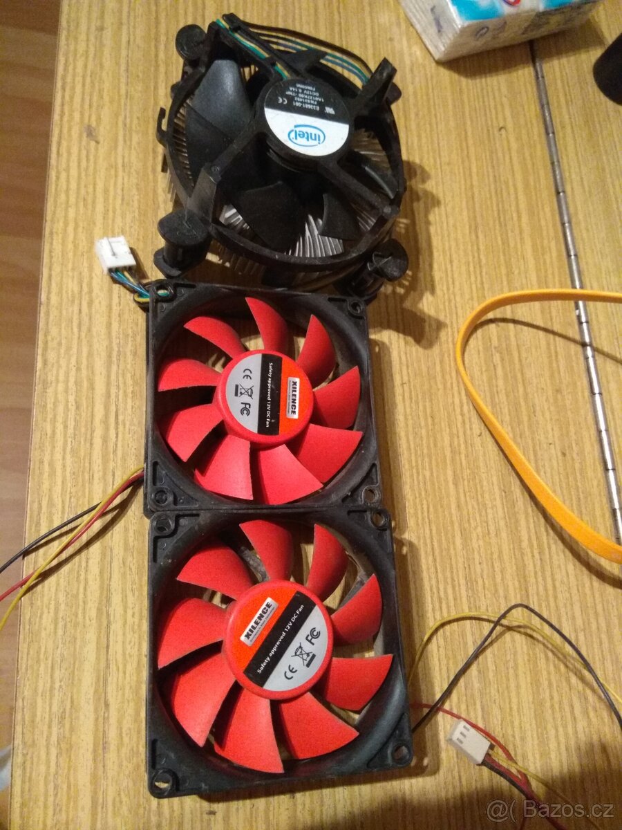 Komponenty PC (ram,VGA,zdroje) - 5