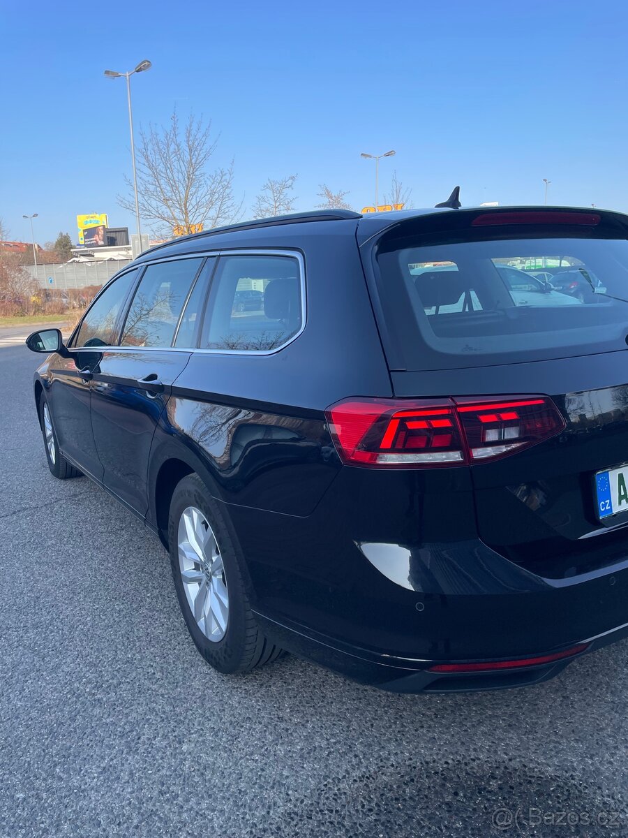 Vw passat b8 2020 dsg - 5