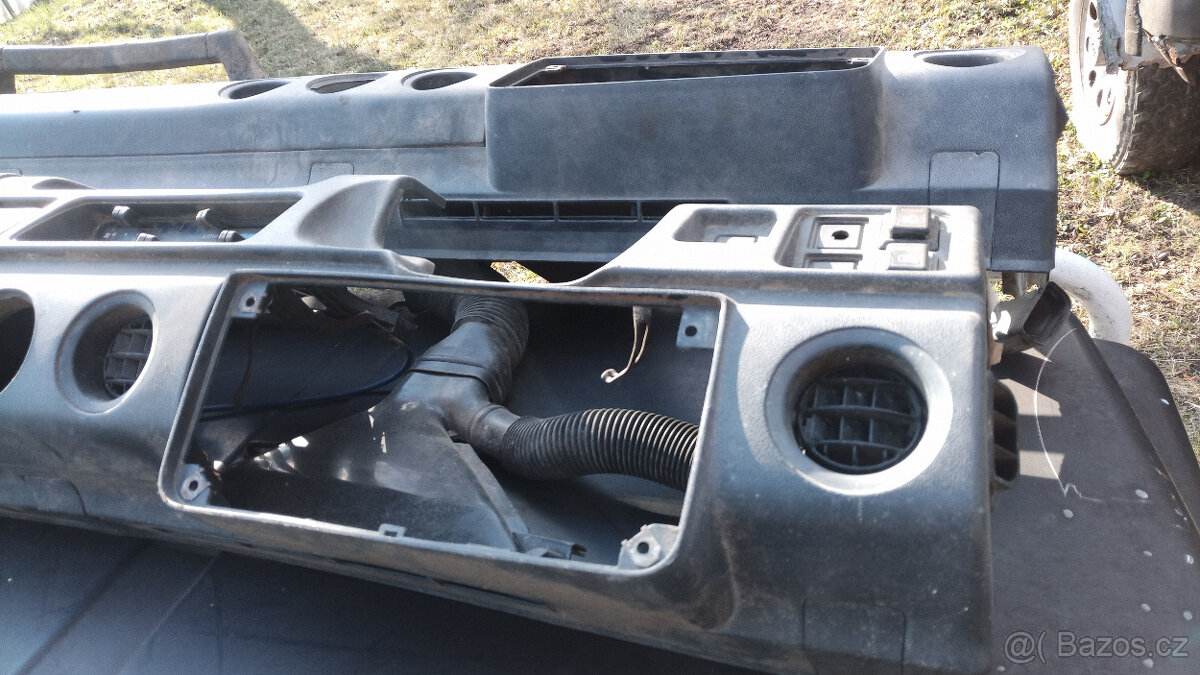 Prodám palubovky do Suzuki samurai 1.0 1.3 1.9 - 5