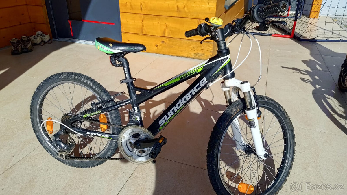 Prodám dětské kolo - 5