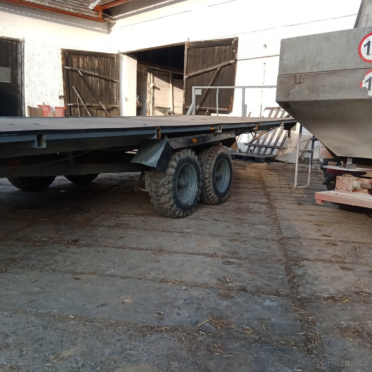 Přepravník balíku - 5