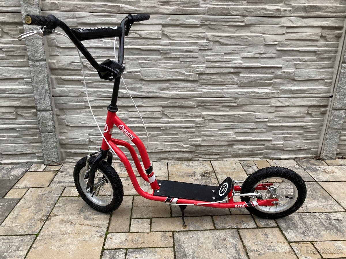 Dětská koloběžka - 5