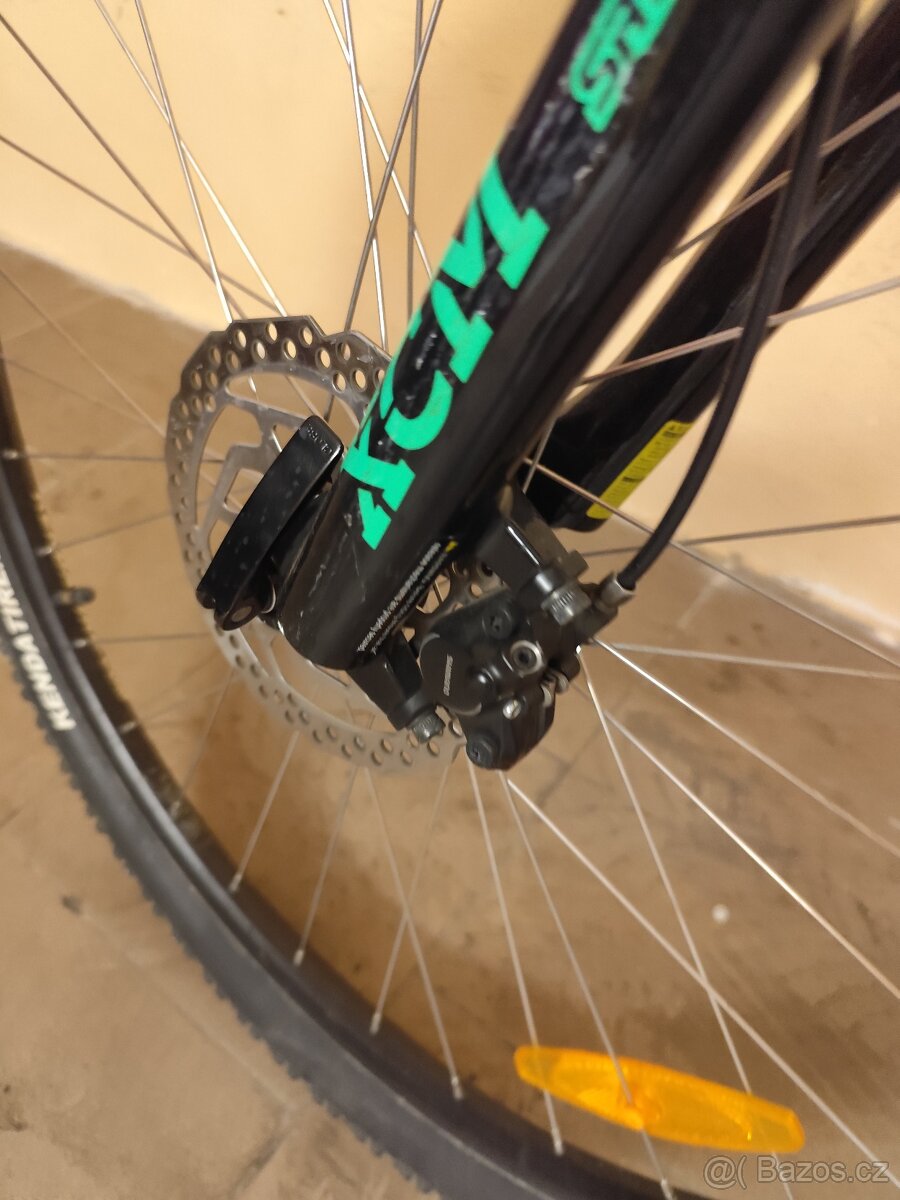 Dámské kolo GT - 5