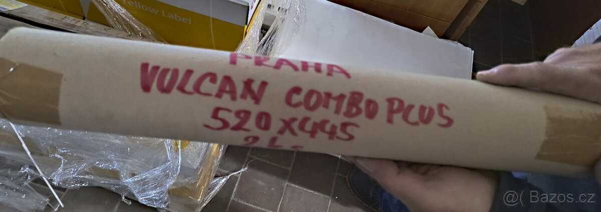 příslušenství k Heidelbergu GTO - 5