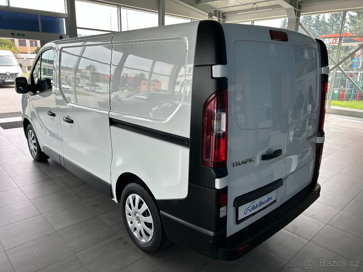 Renault Trafic 1.6 L1H1,3.MÍSTA,ODPOČET DPH - 5