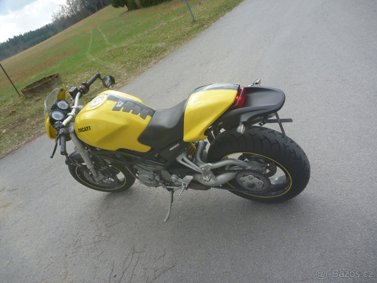 Ducati Monster S2R - 5