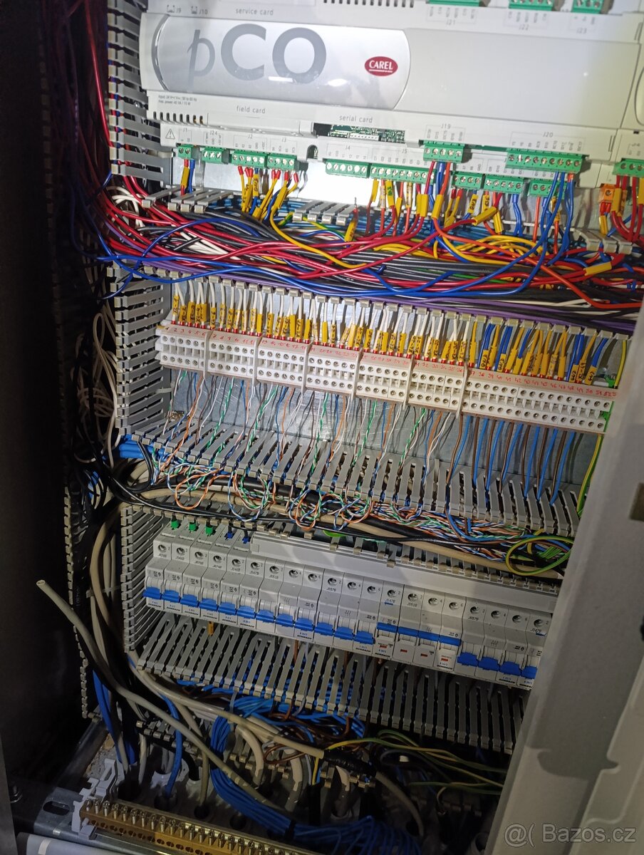 Elektro rozvaděč - 5