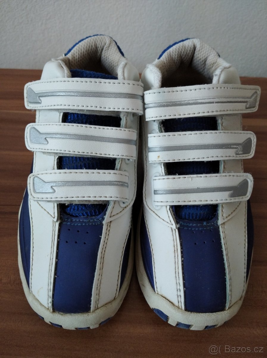 Dětské botasky vel.27 - 5
