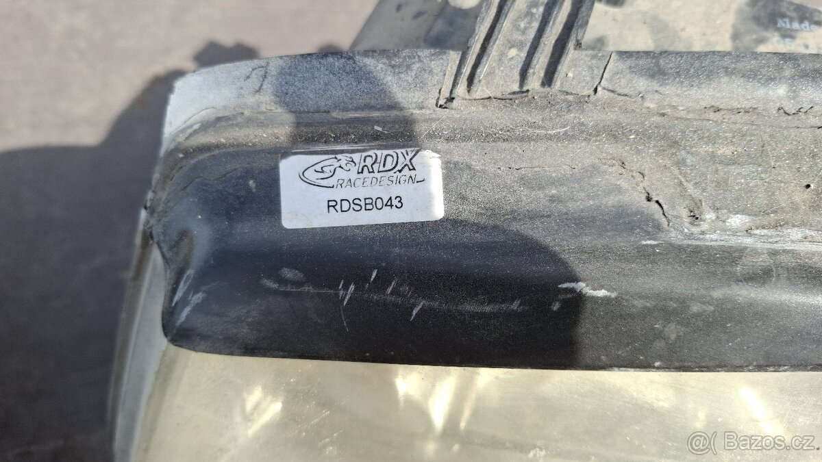 Prodám přední světla na VW BORA - 5