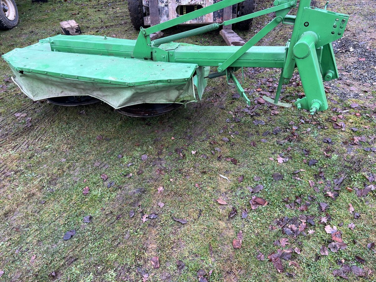 Bubnová sekačka Class - 5