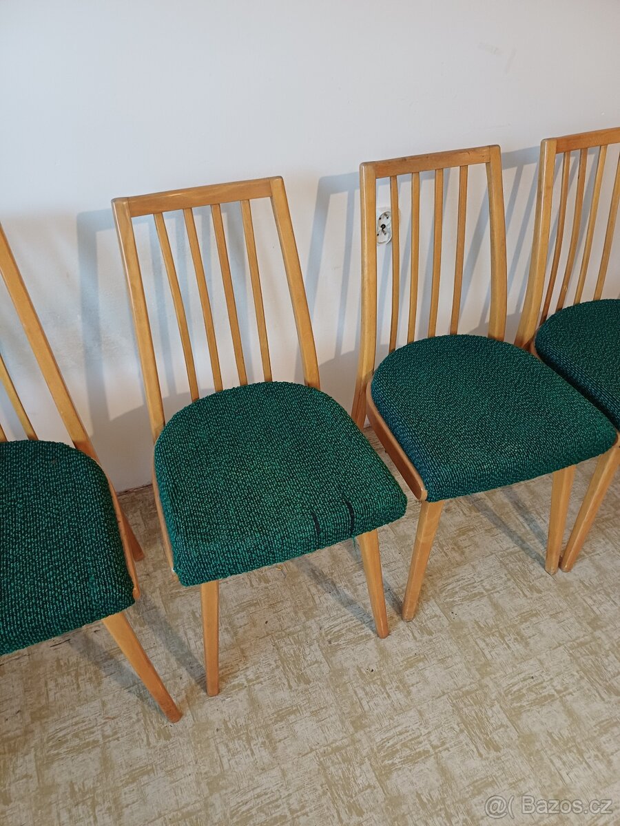 žídle čalouněné - 5