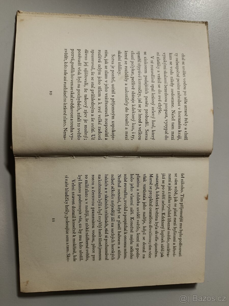Pohádka - J.W.Goethe, 1942 - 5