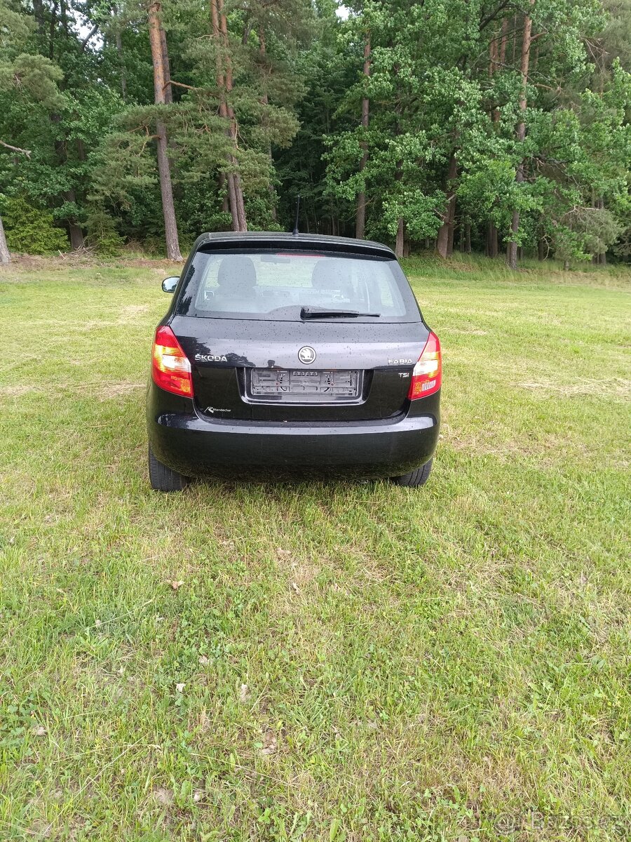 Škoda Fabia 2 1.2 tsi - 5