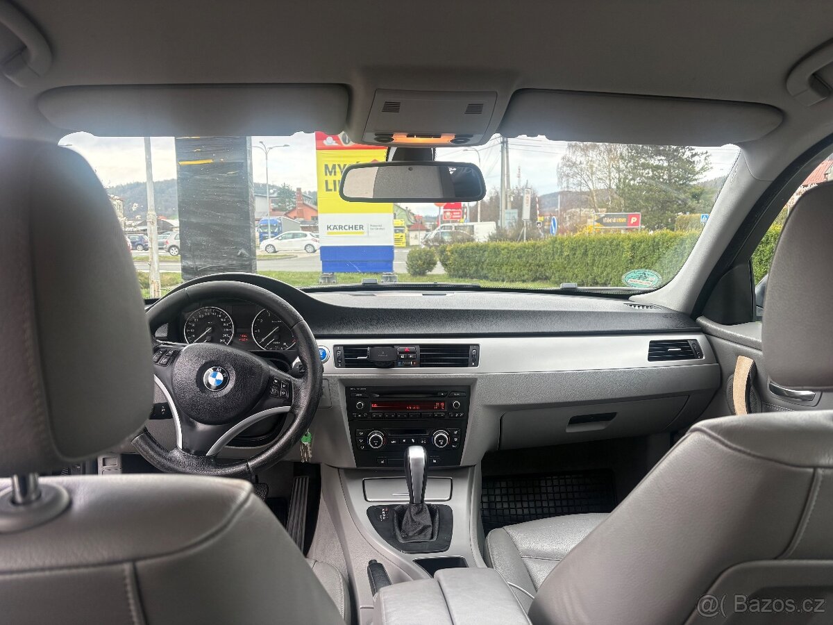BMW E91 - 5