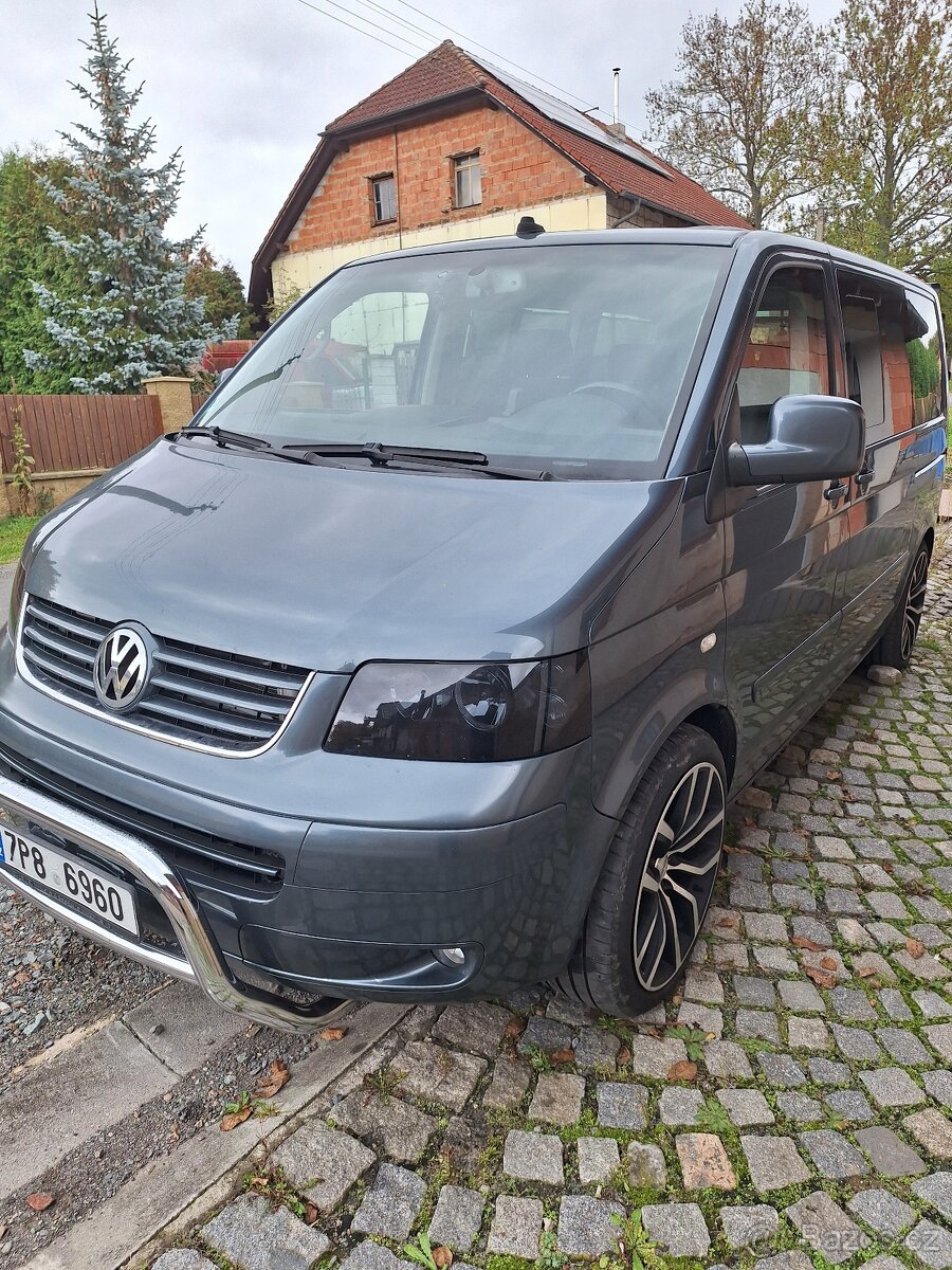 Prodám Multivana T5 - 5