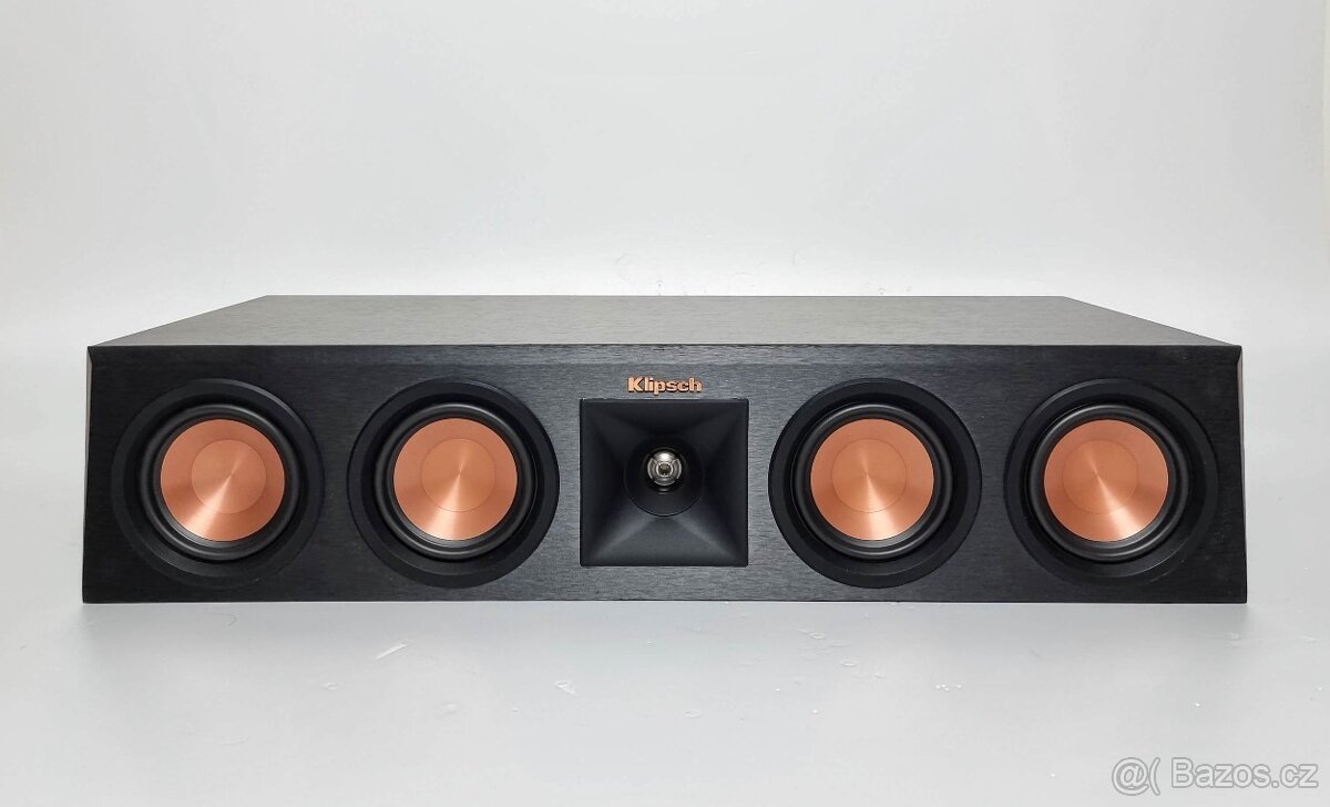 Klipsch zostava / Aj rozpedam - 5