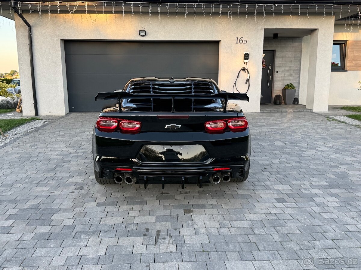 🔥 CHEVROLET CAMARO 6.2 V8 SS 2022 🔥 - 5