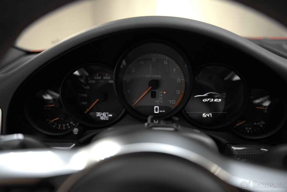 Porsche 911 GT3 RS - 5