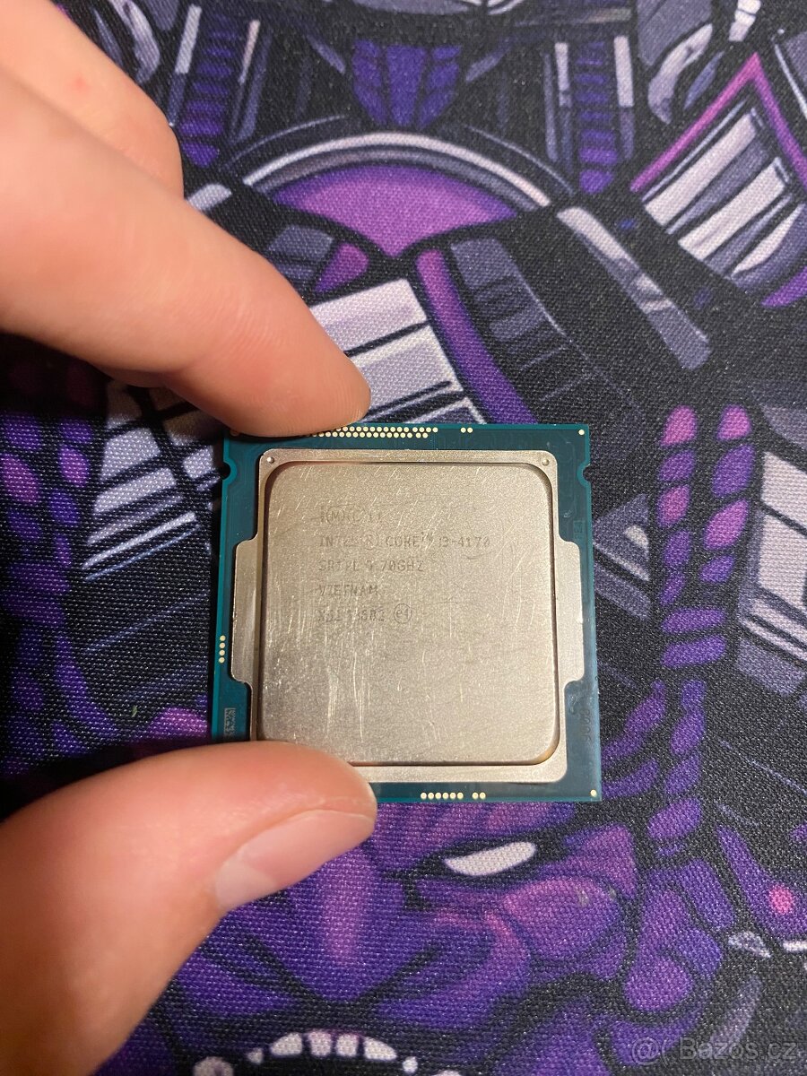 Procesory Intel core i3 a Pentium - 5