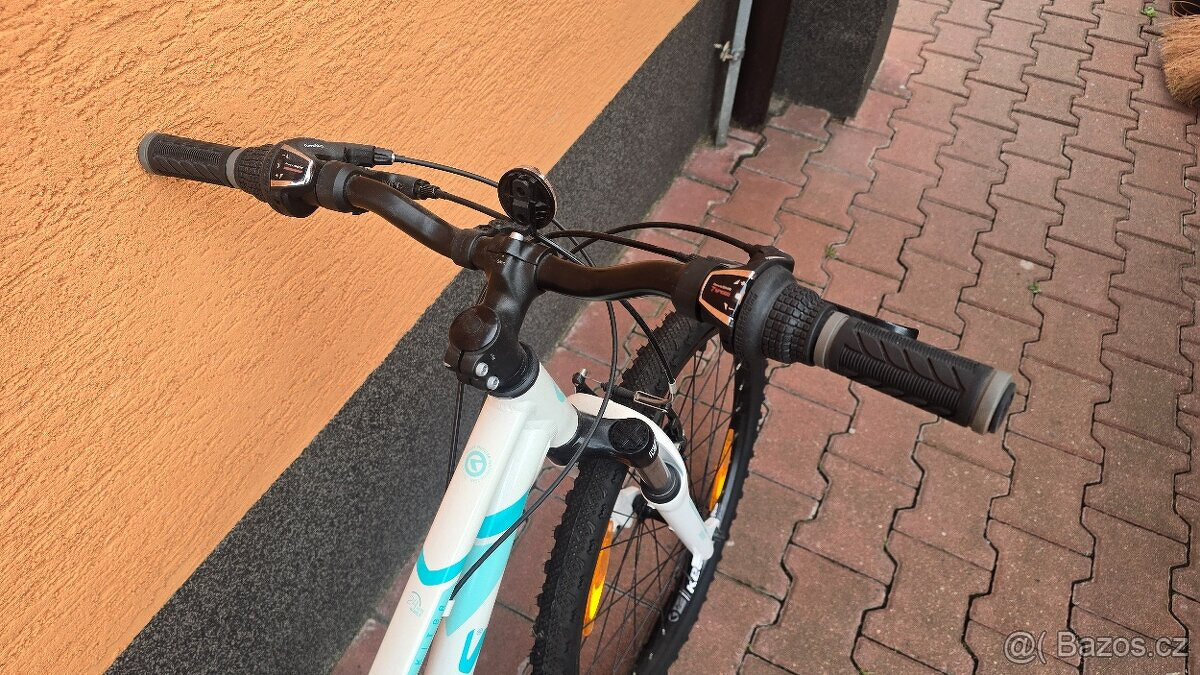 Prodám nové kolo KELLYS Kiter 24 - 5