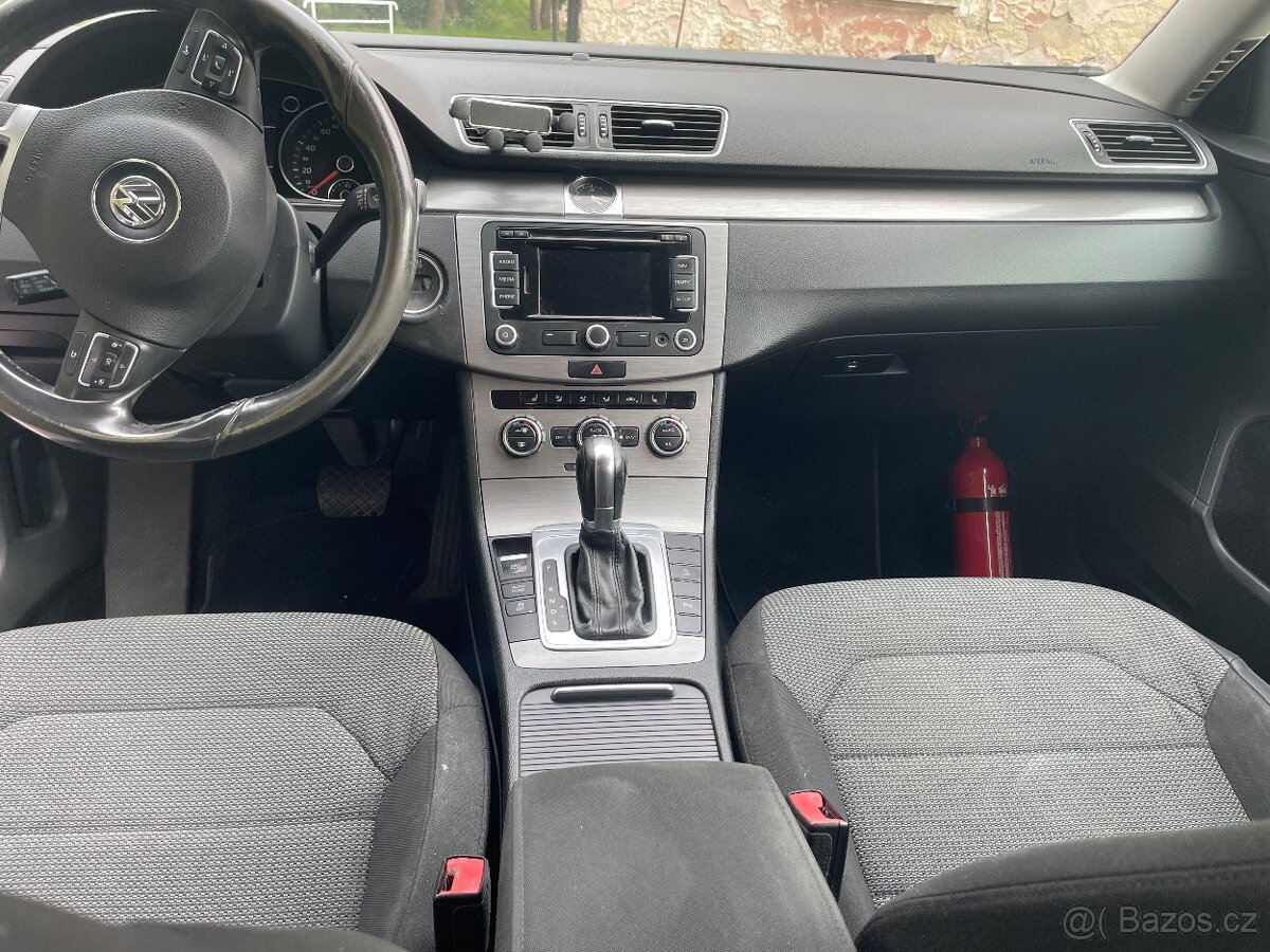 Prodám VW Passat B7 - 5