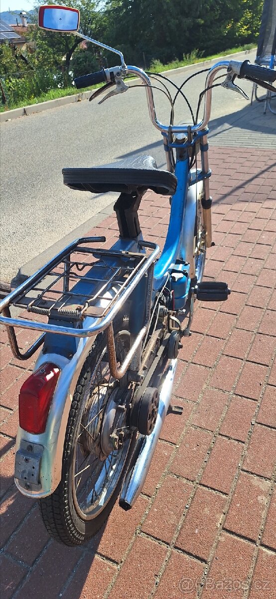 Moped Mondia T 50ccm - 5