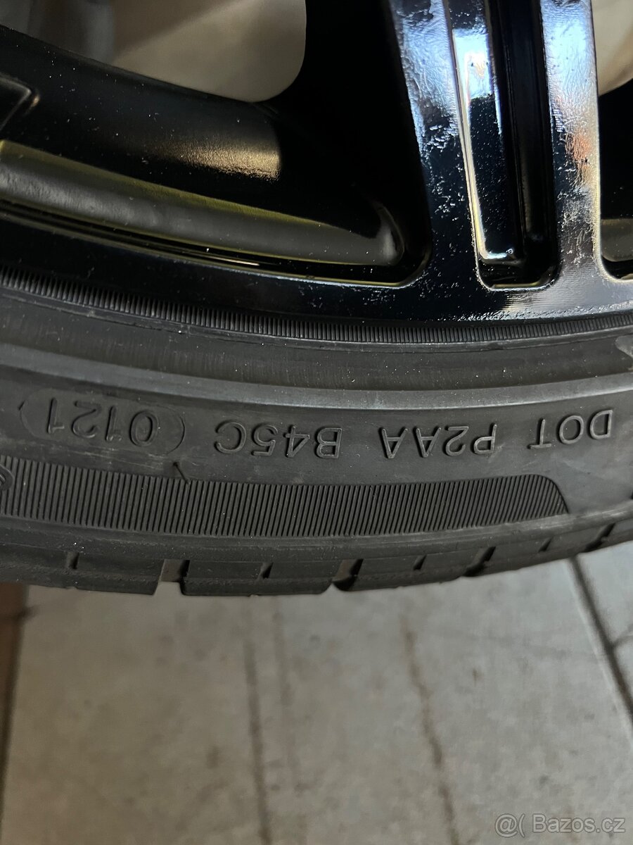 5x112 R20 AMG style 9j - 5