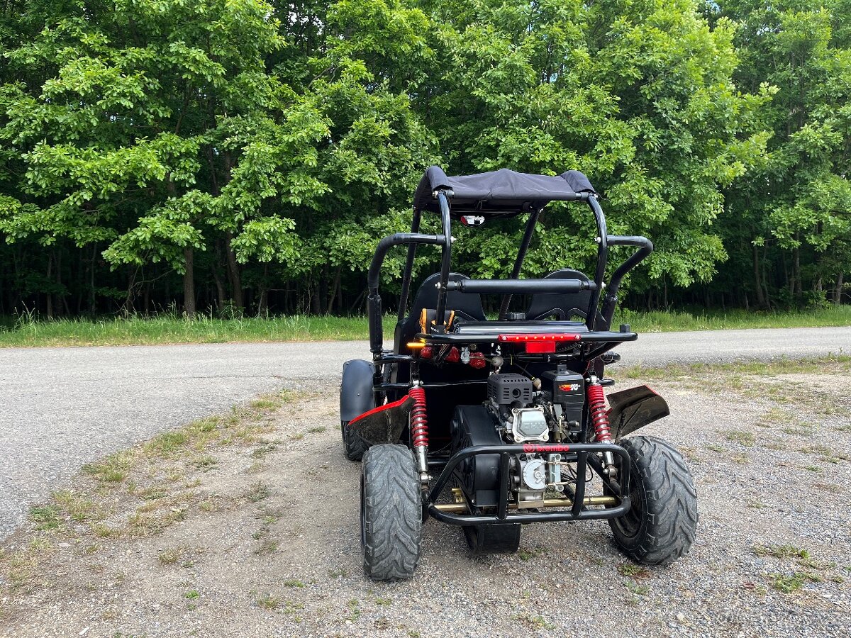 Viper Buggy