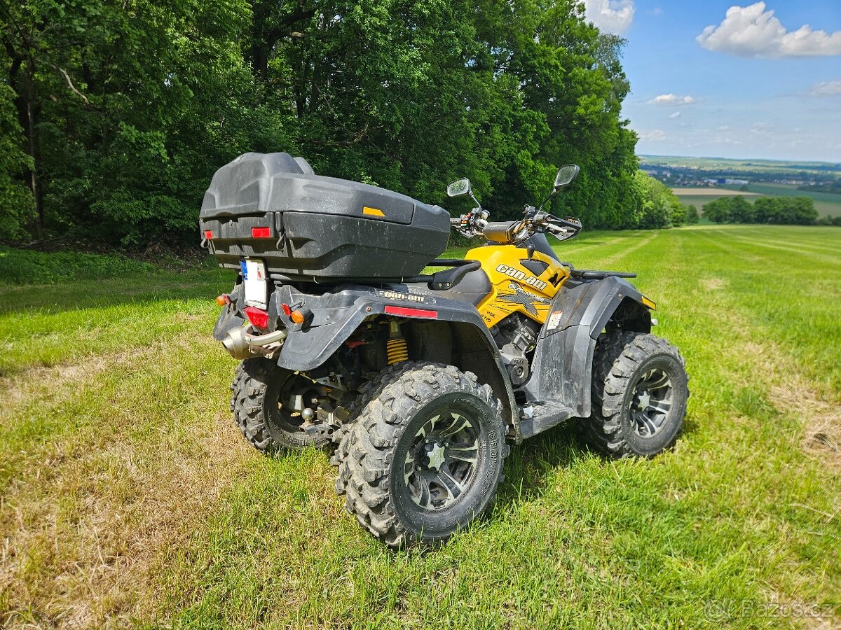 Can-Am Outlander 800R XXC