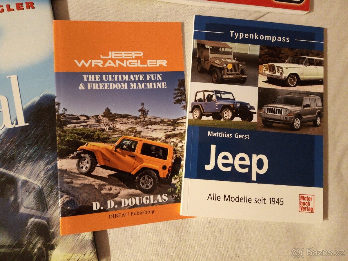 Jeep Wrangler YJ TJ JK