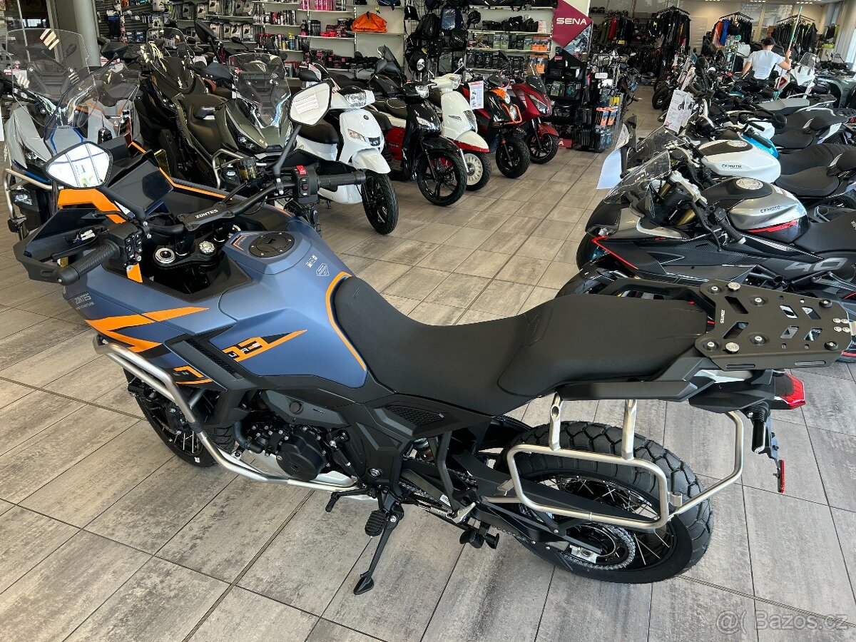 Zontes 703 Frontier 2025 Skladem