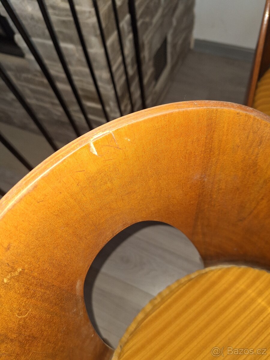 Židle křesla stolek - 5