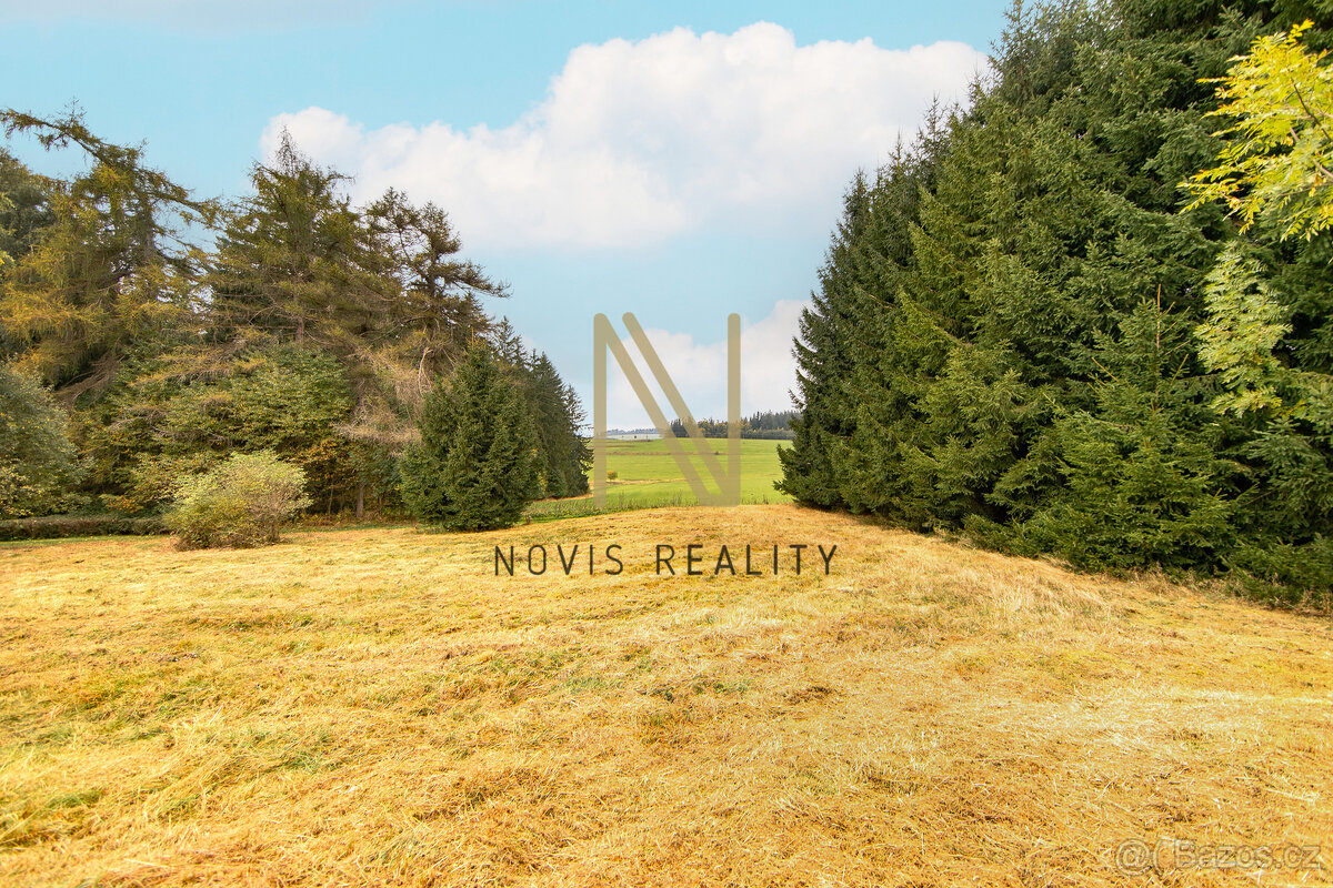 Prodej, pozemek určený k výstavbě, 1598 m², Posudov - Frymbu - 5