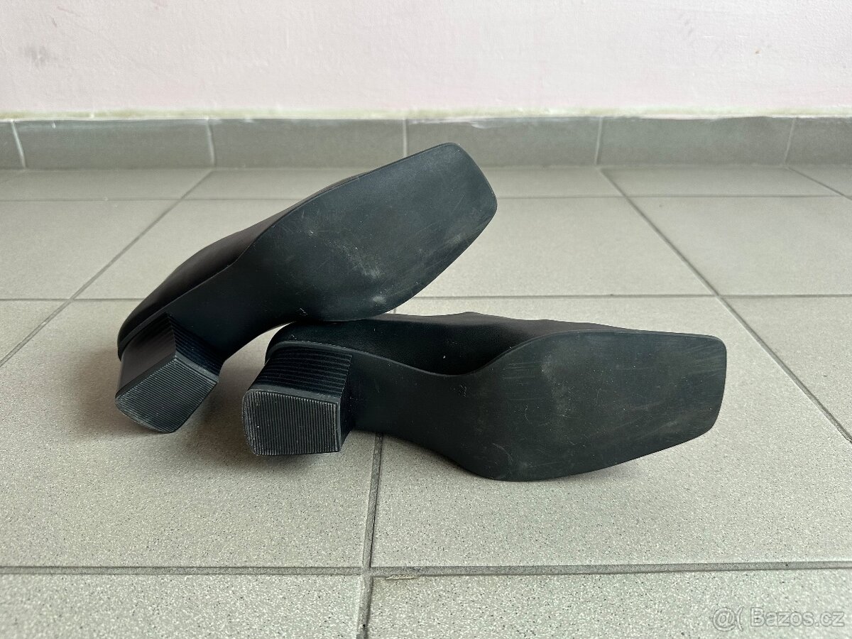 Dámské polobotky ARA vel. 41 1/2 - 5