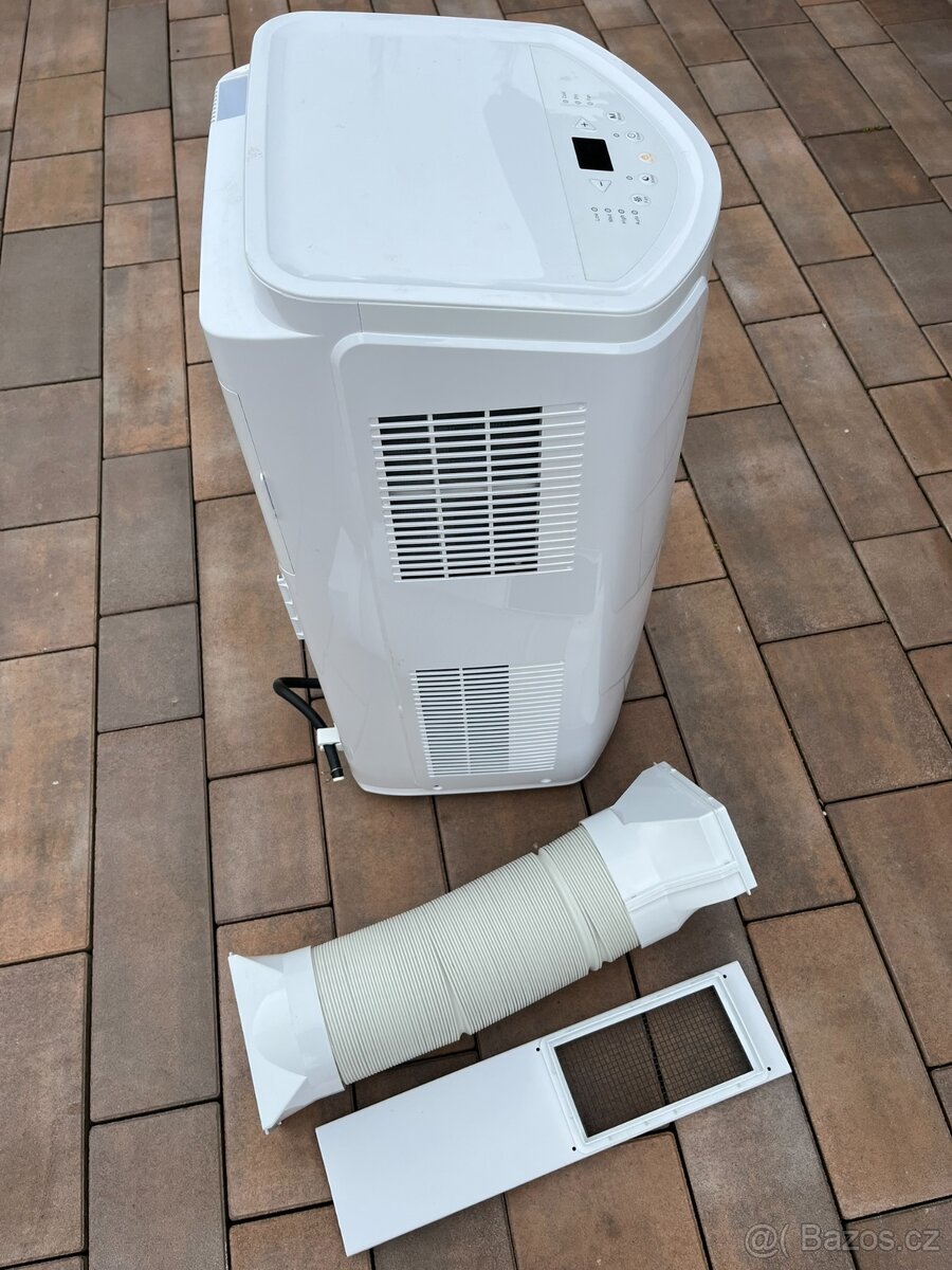 Mobilní klimatizace DAITSU APD 12 CK 2 (chladící výkon 12000 - 5