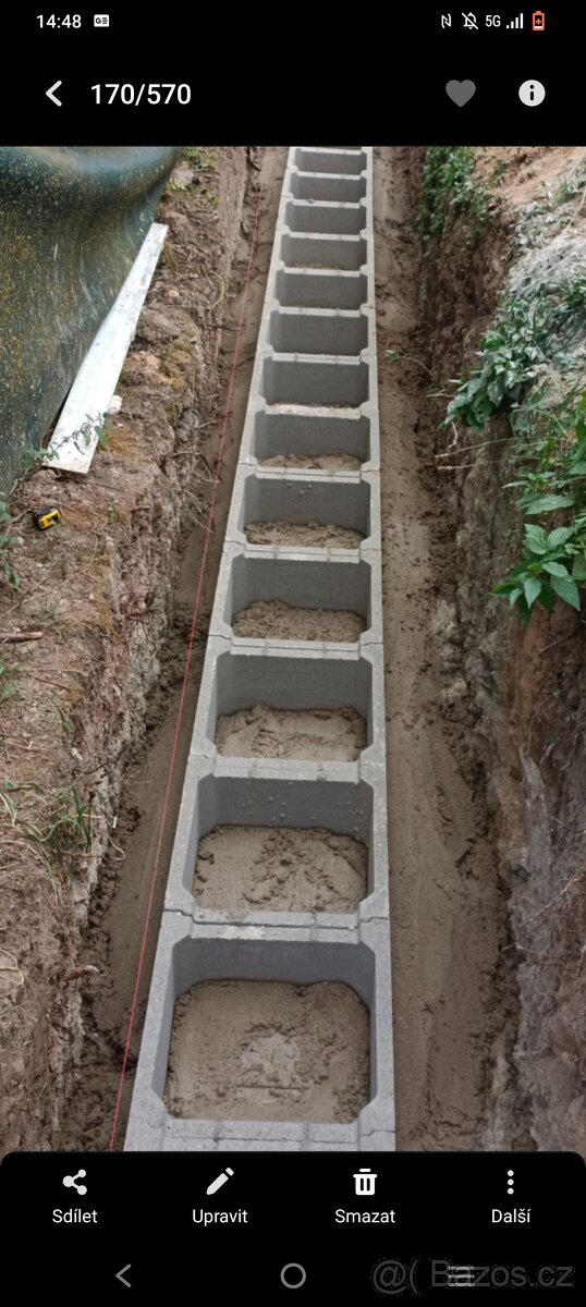 Zednické a stavební práce - 5