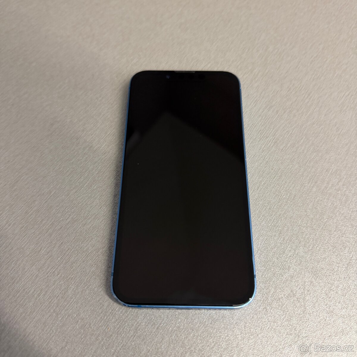 iPhone 13 mini 128GB modrý, pěkný stav, 12 měsíců záruka - 5