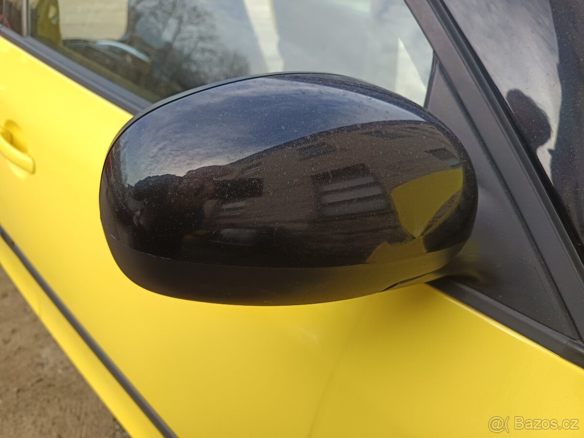 Škoda fabia 2 RS - L + P zrcátko boční El. - 5