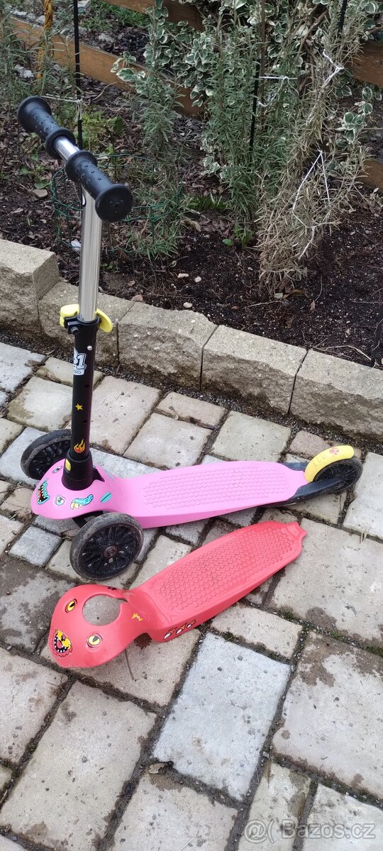 Prodám koloběžky - 5