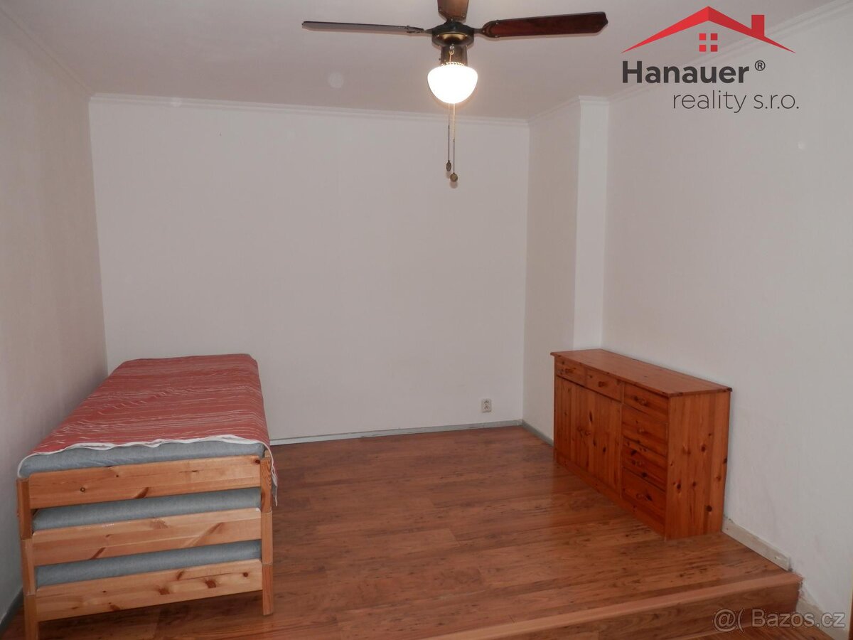 Pronájem bytu 1+1, 35 m2, Ústí nad Labem, ul. Bezručova - 5